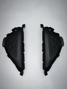 Toyota Prius 2016 - 2019 DRL Fog Light Cover Pair Left & Right Daytime Running - Picture 1 of 3