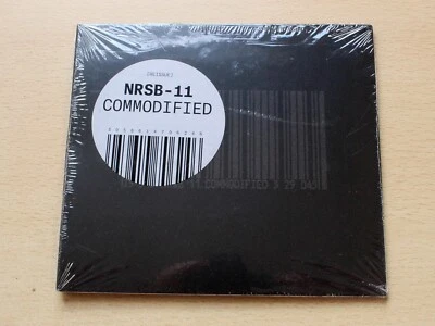 NRSB-11/Commodified/2023 Reissue CD Album/New/MINT/Sealed - Image 1 of 3