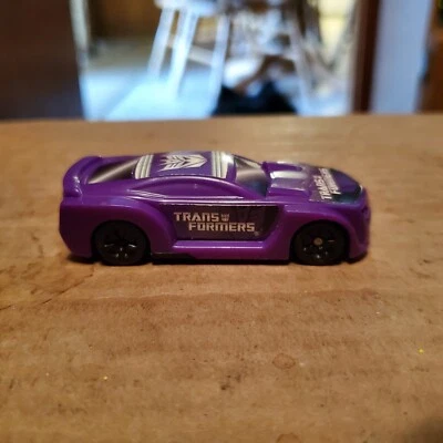 Transformers Energizer Pull Back гоночный автомобиль 2011 работает - Изображение 1 из 4