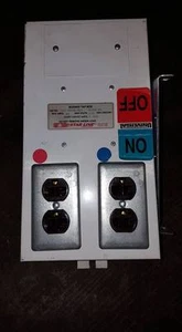 STARLINE 162-0036-G01 BUSWAY TAP BOX 20A 125V - Picture 1 of 1