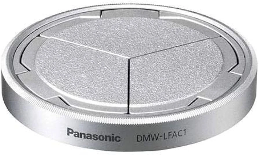 Panasonic automatic opening/closing cap DMW-LFAC1-S Japan - Image 1 of 1