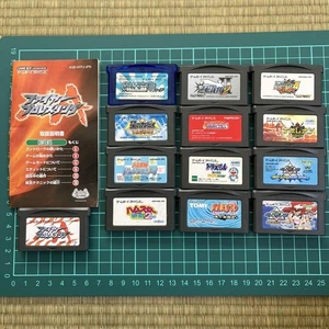 Lotto Giochi Nintendo Game Boy Advance GBA Titoli Ufficiali Bundle Collezionismo A840 - Foto 1 di 4