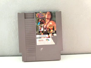 NES PAL-B - WWF King of the Ring - (Nintendo Entertainment System) - Bild 1 von 3