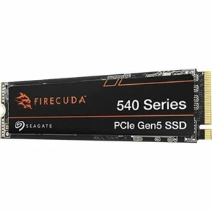 Seagate ZP2000GM3A004 FireCuda 540 2TB M.SSD 2 2280 PCIe NVMe 4.0x4 Solid State - Picture 1 of 3
