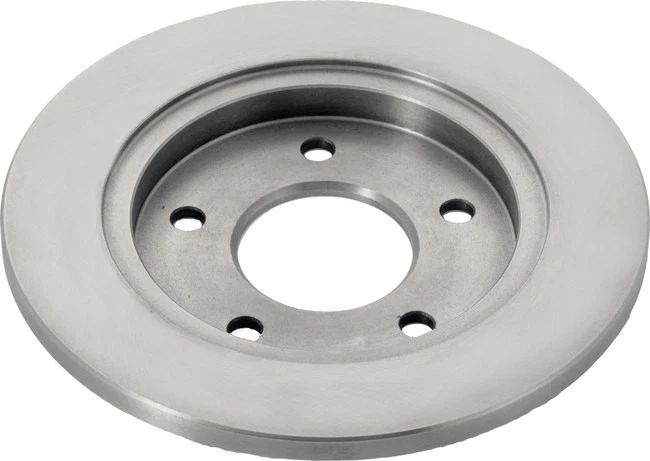 For Pontiac Grand Prix 1988-1993 iD Select SEL25034 OEF3 Rear Brake Rotor Foto 1 de 1