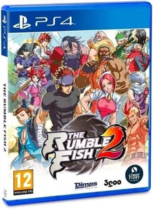 JUEGO THE RUMBLE FISH 2 PS4 - Imagen 1 de 1