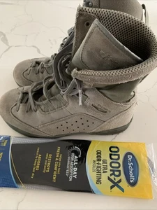 BOTAS HOMBRE US 10R BELLEVILLE INVESTIGACIÓN TÁCTICA QRF ALPHA S9 ASALTO CLIMA CÁLIDO - Imagen 1 de 24