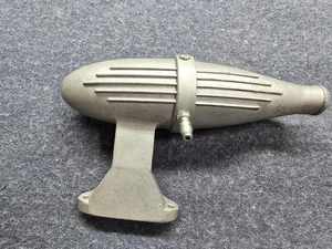 Fox 25 RC 22500 Flugzeug Motor Teile - Schalldämpfer / Schalldämpfer - Bild 1 von 7