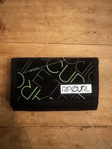Rip Curl Surf Wallet Tri Fold With Zipper Back - Picture 1 of 4