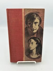 WUTHERING HEIGHTS (1974, Heritage Press) Collector's Edition w/Lithographs - Imagen 1 de 15