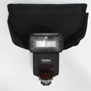 Sigma EF-610 DG ST Flash for Canon TTL High Output Mint Condition JAPAN - Picture 1 of 6