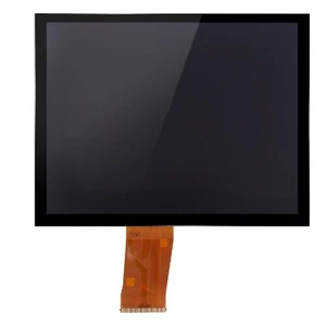 8.4" LCD Touch Screen Display For Jeep Dodge Grand RAM Uconnect Radio Navigation - Picture 1 of 7
