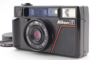 ISO 1000 ¡Leer! *Exc 5+* Cámara NIKON L35AF POINT & SHOOT 35mm de Japón - Imagen 1 de 7