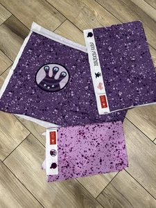 Fuchsfamilie Monster Panel Stoffpaket - Bild 1 von 1