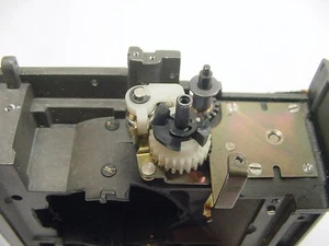 Rollei 35 film advance gears & takeup parts | Used | $16.50 | #73 | - Picture 1 of 2