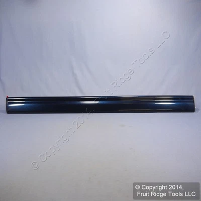 通用 Imperial Blue WA403P 43.5 英寸前 LH 门模适用于 2009 - 14 Silverado Crew — 第 1/4 张图片