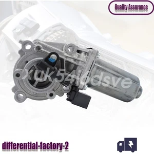 Getriebe Stellmotor Verteilergetriebe Für 2004-10 BMW X3 E83 X5 E53 27107566296 - Picture 1 of 8