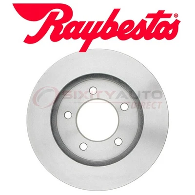 Raybestos Disc Brake Rotor for 1998-2000 Lincoln Navigator 5.4L V8 - Kit Set en Foto 1 de 4