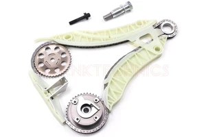 PARA BMW MINI COOPER S 1.6 N14 B16A N14 B16C N14B16 KIT DE CADENA DE DISTRIBUCIÓN + VVT GEAR - Imagen 1 de 10