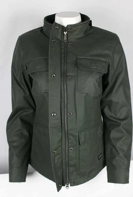 Chaqueta de montar encerada Harley-Davidson® Mesa ADV 98171-23VW para mujer talla XL Foto 1 de 4