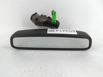 2013-2013 Volvo V60 Interior Rear View Mirror Oem WBHQ6 - Image 1 of 4