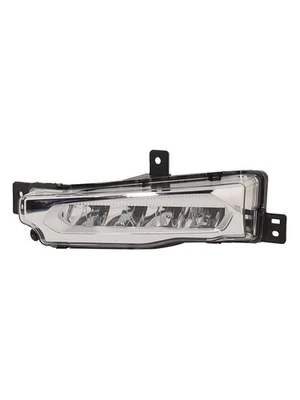 1 Pcs LED Front Left Fog Light Fits BMW X3 G01 G08 X4 G02 2018~2019 63177412527 - Imagem 1 de 4