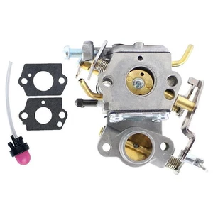 Carburetor Kit with Basic Gaskets & Primer Bulb Set For Pro Chaser Model PC210 - Picture 1 of 5