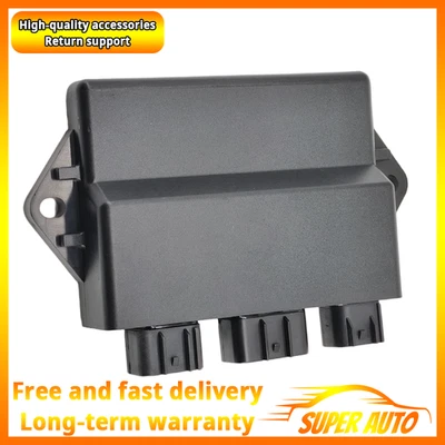 For HISUN 400 500 700 UTV ATV CDI Ignition Box Foto 1 de 4