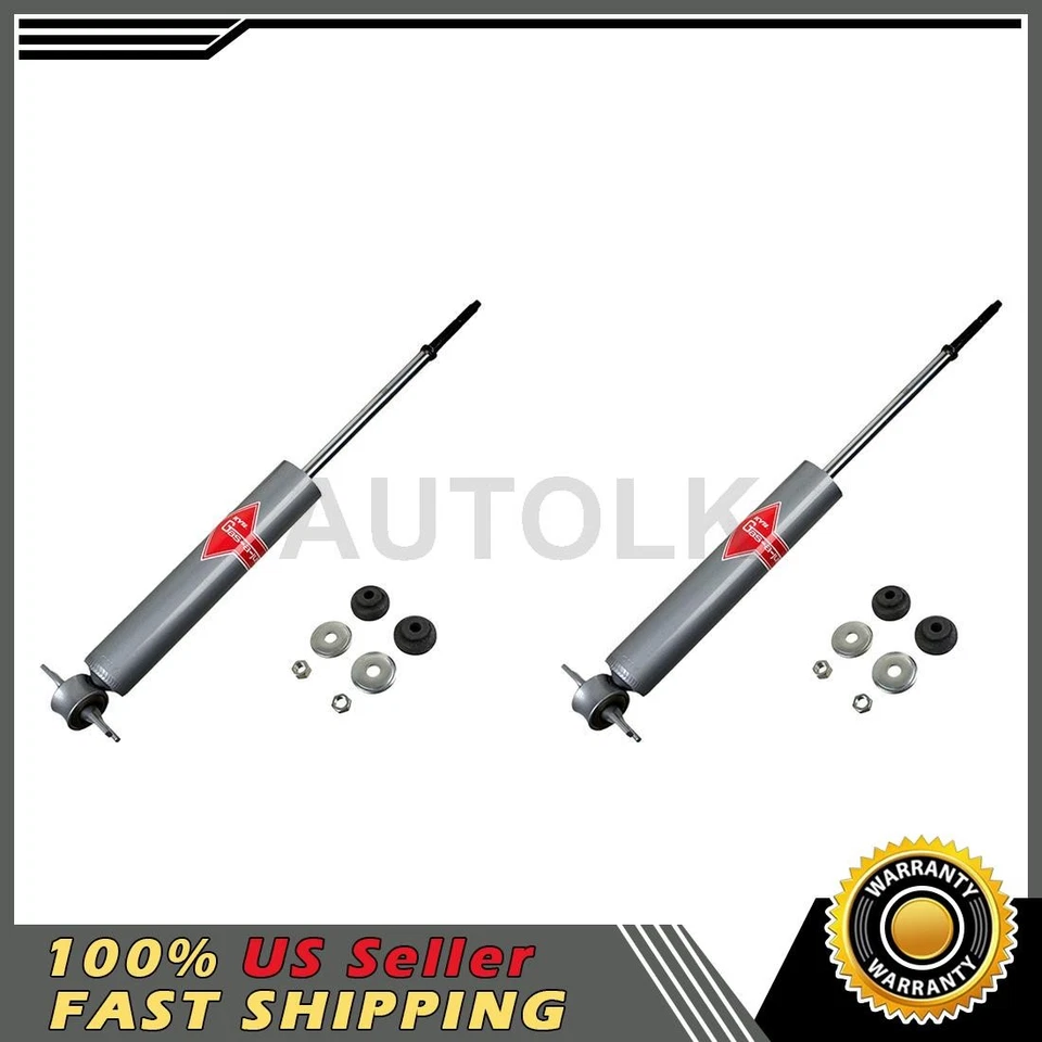 Amortiguadores delanteros KYB para Dodge B350 1975-1980 Dodge D200 1981 1982 1983 1984 1985 Foto 1 de 3