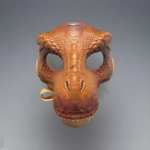 Jurrasic World T-REX Dinosaurier Maske Authentisch Spielen Maske Neu Kostenloser Versand! - Bild 1 von 5