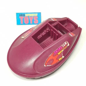 Air Raiders Thunderclaw UPPER BODY top cockpit original 1987 vehicle red part - Picture 1 of 12