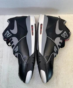 Größe 13 - Nike Air Flight 89 schwarz - Bild 1 von 8