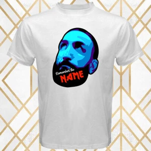 Belal Muhammad MMA Fighter Remember The Name Hombre Blanco Talla S - 3XL - Imagen 1 de 1