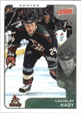 A5960- 2001-02 Upper Deck Victory Hk Cards 251-440 -You Pick- 10+ FREE US SHIP