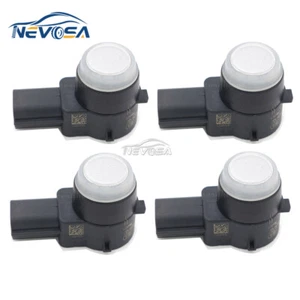 4PCS NEW 1EW63WS2AA PDC Parking Assist Sensor For Dodge Jeep Chrysler 0263003786 - Bild 1 von 5