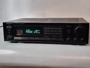 Vintage Receiver Onkyo Quarz synthetisierter R1 Verstärker mit Tuner AM FM TX-820 - Bild 1 von 6