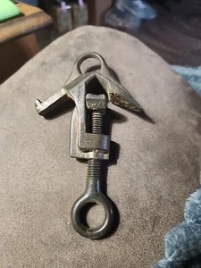 Fargo Clamp XK6C Hot Line Tap Clamp Lineman Tool - Vintage Rare - Picture 1 of 10
