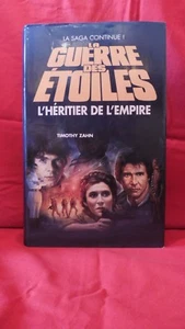 Krieg der Sterne - Der Erbe des Imperiums - Timothy Zahn - c8 - Bild 1 von 8