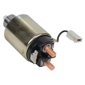 NEW 12V SOLENOID FITS MAZDA TRUCK B2600 2555CC 1987 1988 AM15-18-X10 M371X61571 - Picture 1 of 1