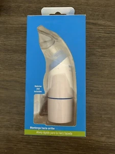 NeilMed Aspirator - Batteriebetriebener Nasensauger für Babys & Kinder - Bild 1 von 4