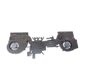 Dell OEM Alienware 17 R5 CPU / Graphics Cooling Heatsink Fan AMD04 FJ5DK 0FJ5DK - Afbeelding 1 van 5