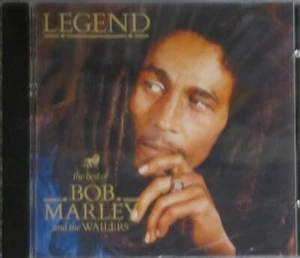 BOB MARLEY AND THE WAILERS THE BEST OF LEGEND CD BMG - Picture 1 of 1