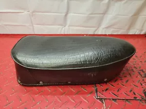 1971 Benelli Buzzer 65 Seat "3" - Picture 1 of 12