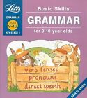 Basic Skills: Grammar 9-10: Ages 9-10, Fidge, Louis, Used; Good Book