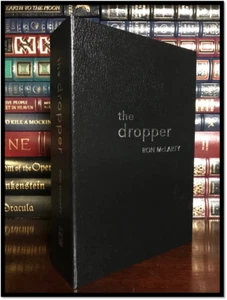 The Dropper RON McLARTY SIGNED New Cemetery Dance Limited Lettered C/52 - Picture 1 of 4
