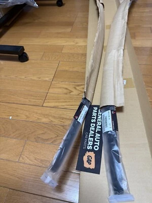 Genuine MITSUBISHI OEM LANCER EVOLUTION X 10 CZ4A Roof Drip Moulding LH & RH Set - Image 1 of 4