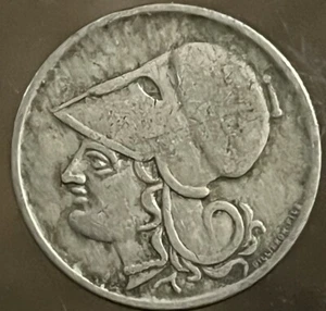 Greece ~ 1926  Drachma - Picture 1 of 2