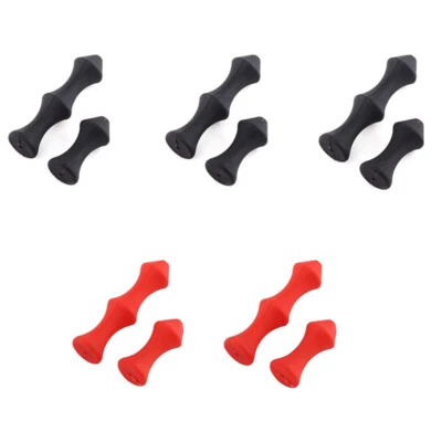 1/3/5x Bow String Finger Savers Roller Silicone Archery Finger Guard Recurve Bow - Image 1 of 4