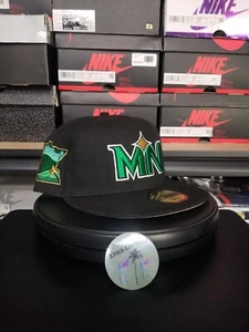 Esclusivo cappello aderente New Era 59FIFTY Minnesota Twins 7 3/4 - Foto 1 di 6