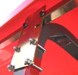 Junior canopy Mounting Brackets - Picture 1 of 1
